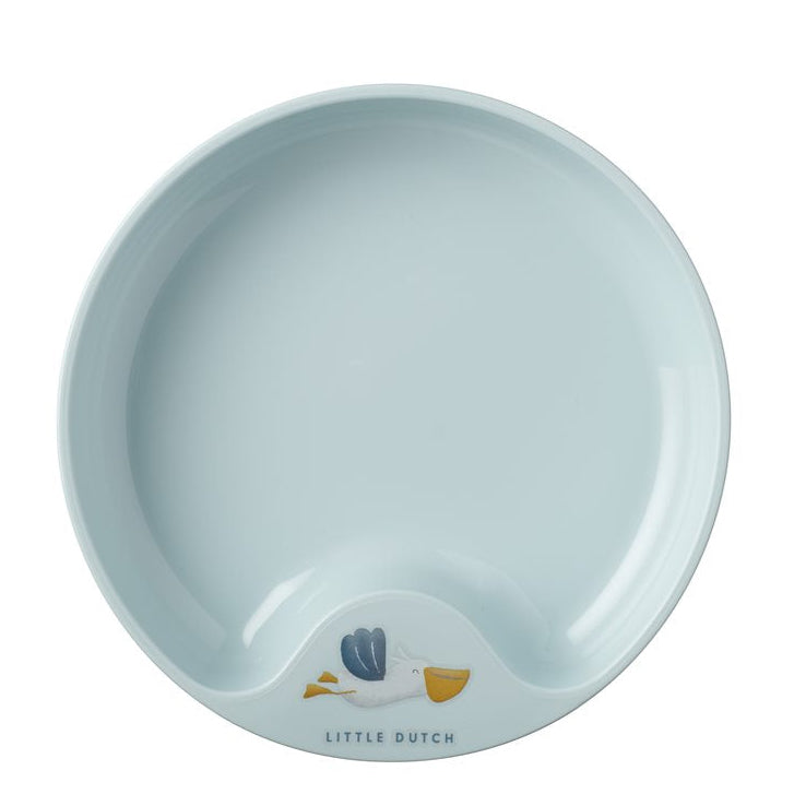 Kinder-Lernteller Baby Sailors Bay | Little Dutch x Mepal