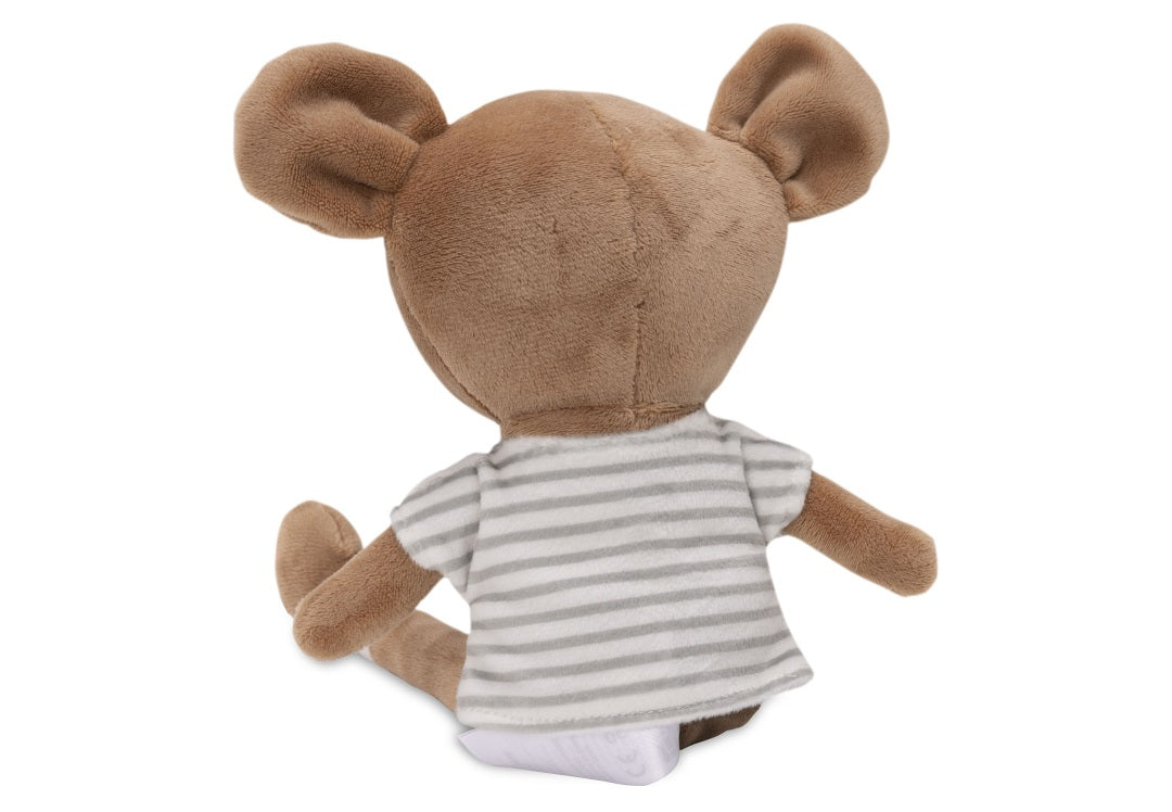 Peluche souris - Jackie | Jollein