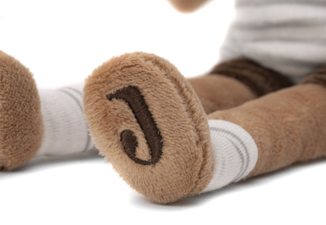 Peluche souris - Jackie | Jollein