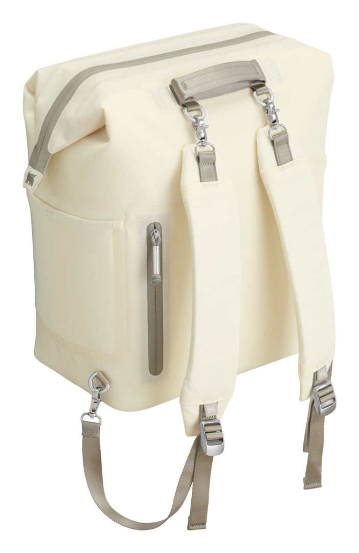 Midi Kühltasche Rucksack The All-Day Madeleine 14 L, Cream | Stanley