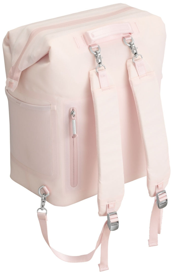 Midi Kühltasche Rucksack The All-Day Madeleine 14 L, Rose Quartz | Stanley