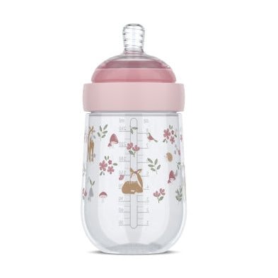 Baby Bottle Baby 240ml - Fairy Garden | Little Dutch x Mepal