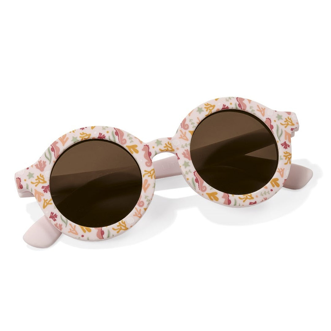 Kids Sunglasses Ocean Dreams Pink – UV Protection for Children