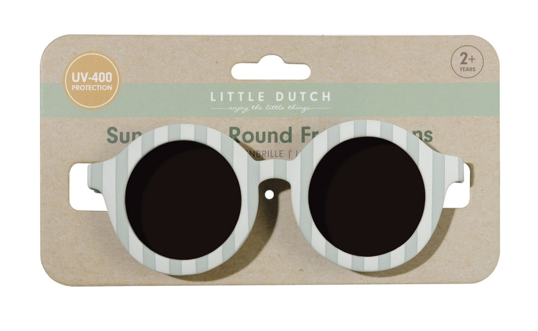 Kindersonnenbrille Fresh Greens – UV-Schutz für Kinder