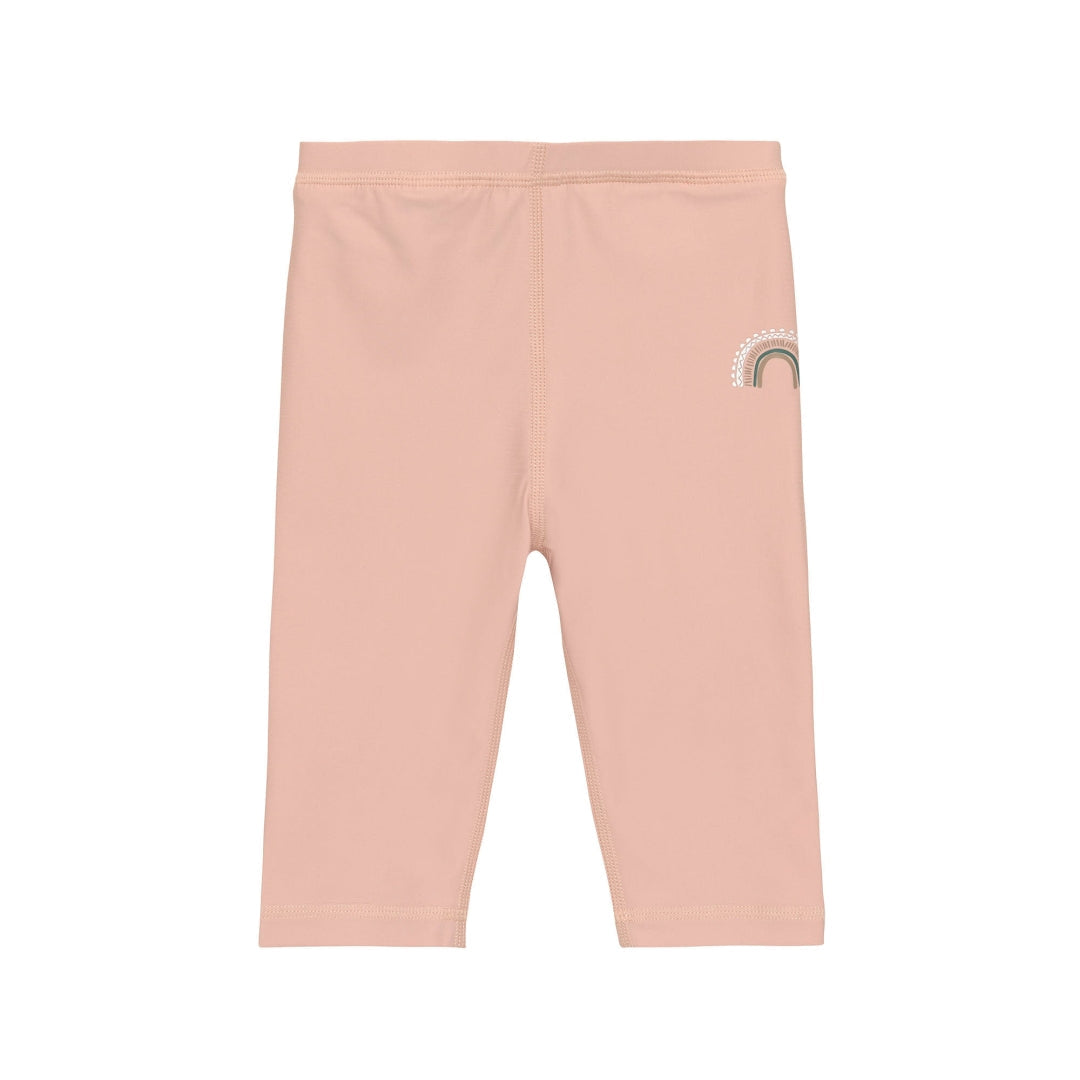 Swim shorts with diaper insert, pink, size 98 | Lässig