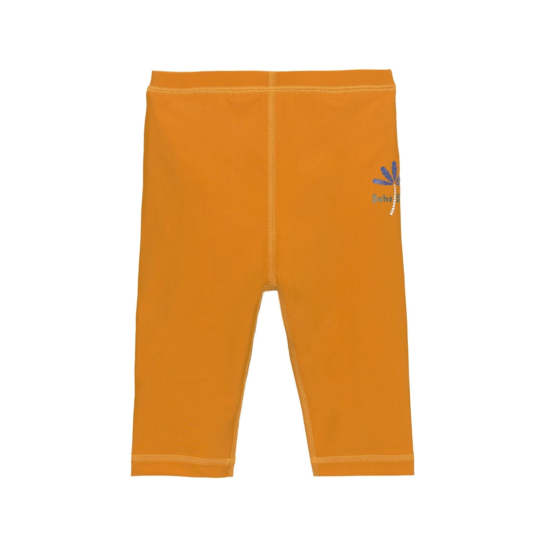 Badehose mit Windeleinsatz Gelb, Gr. 86 | Lässig