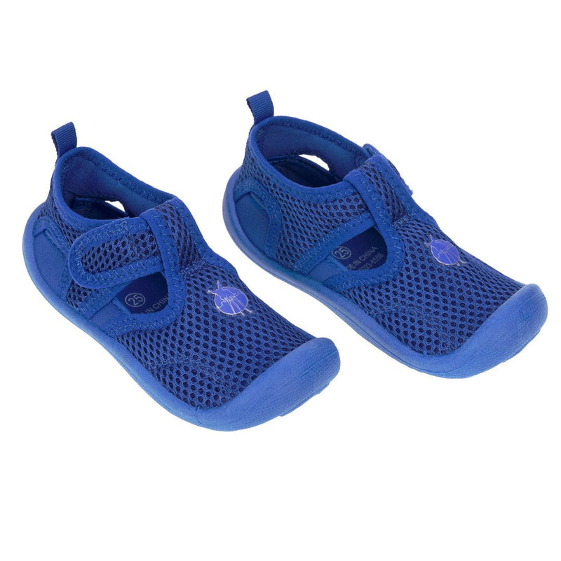 Badeschuhe Kinder Blau, Gr. 19 | Lässig