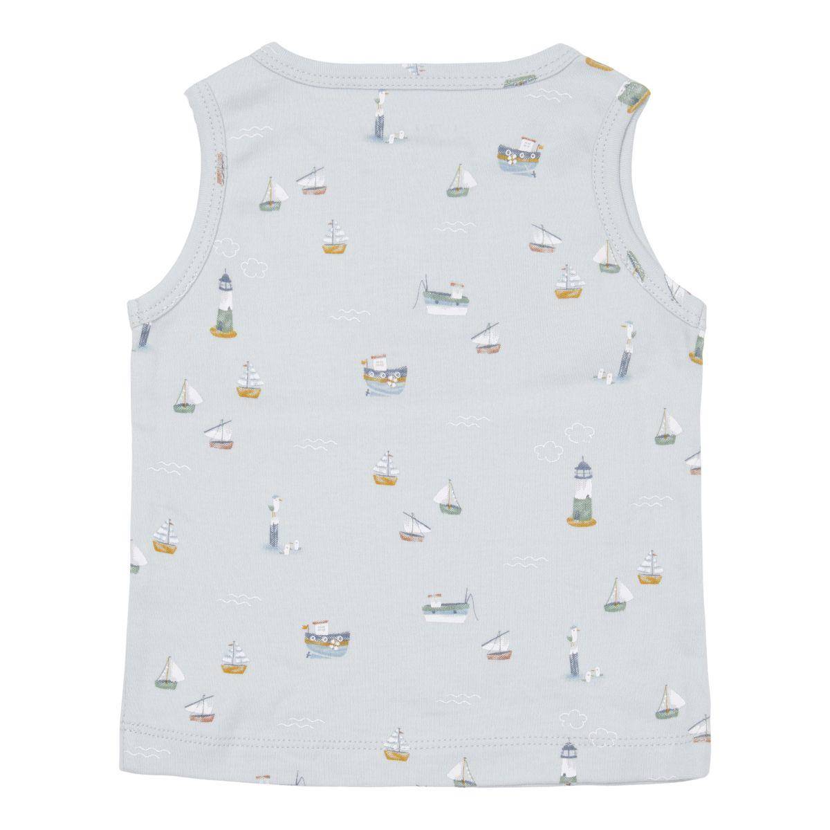 Top Sailors Bay Blau | Little Dutch