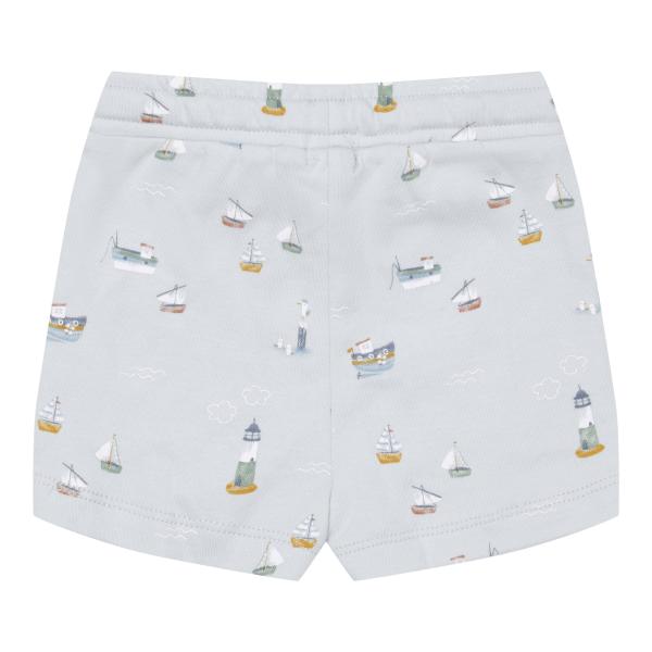 Shorts Sailors Bay Blau | Little Dutch