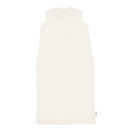 Summer sleeping bag 90 cm Pure Soft White | Little Dutch