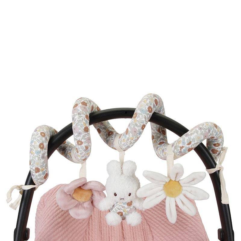 Aktivitäten-Spirale Vintage Little Flowers  x Miffy