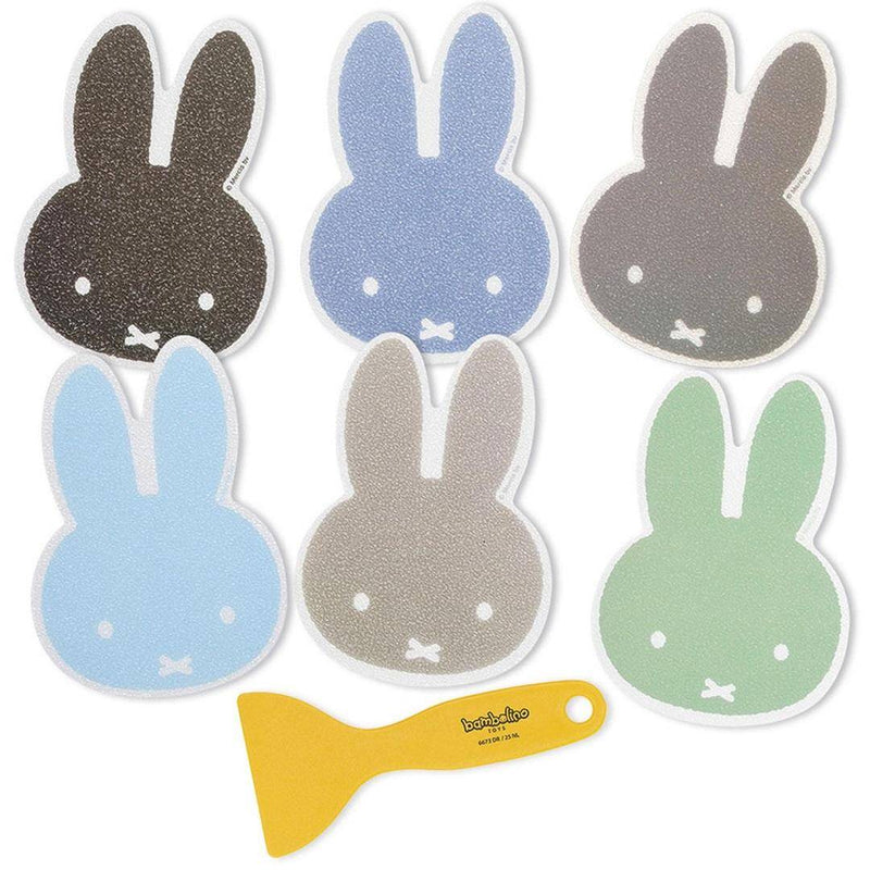 Badaufkleber Miffy  | Bambolino