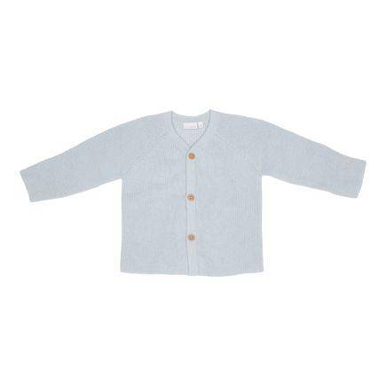 Strickjacke Hellblau | Little Dutch