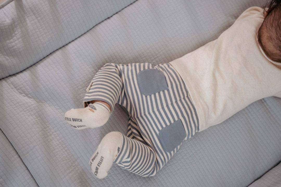 Socks set with three multi | Little Dutch