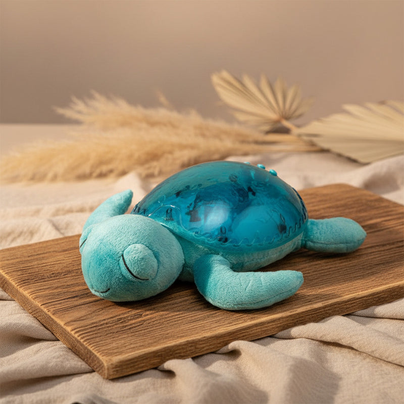 Tranquil Turtle® - Aqua (Rechargeable) | cloud.b
