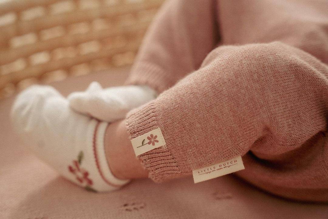 Socken set mit drei Multi | Little Dutch
