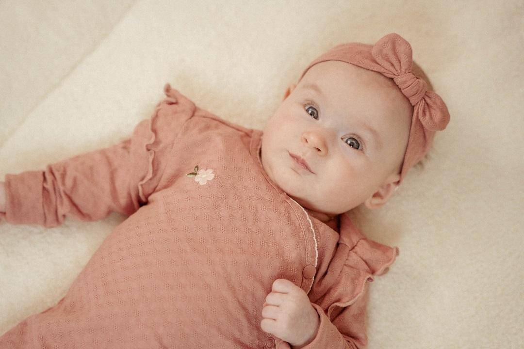 Wickelspieler Pink Blush | Little Dutch