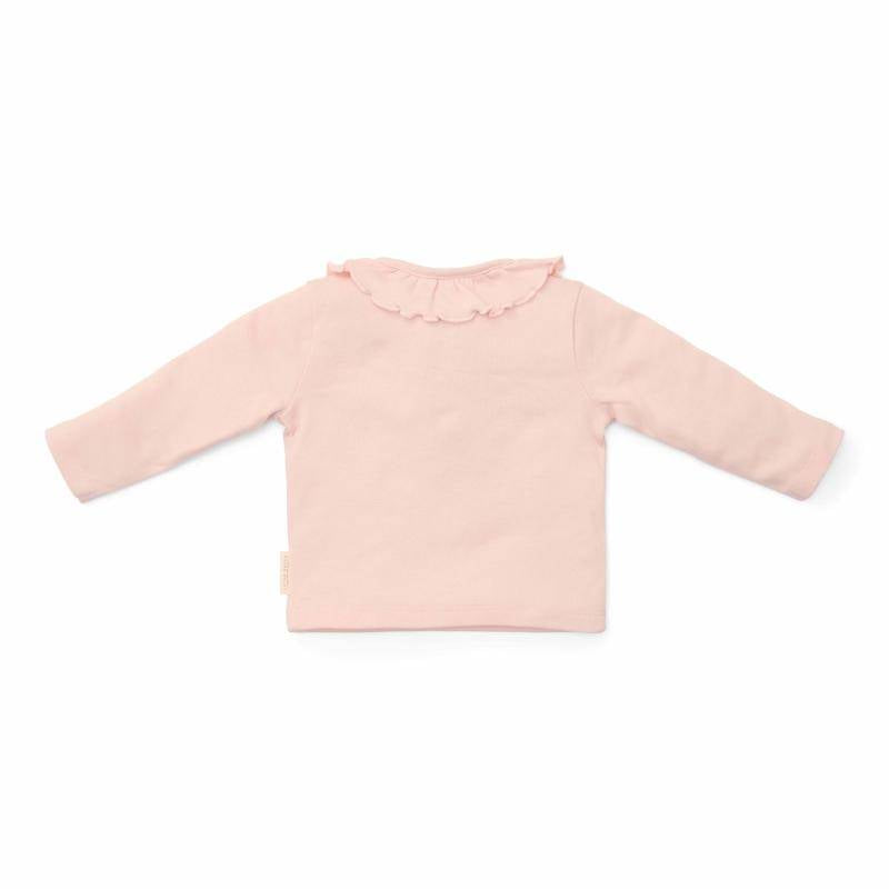 Sweet Baby Outfit Girl - Pink Shirt