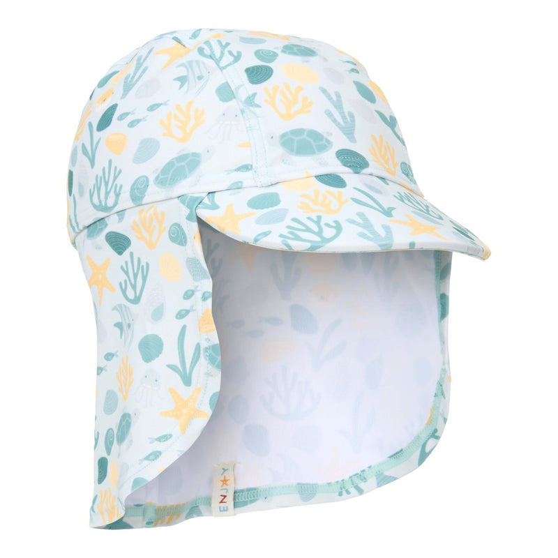 Badekappe Seashells Multi-colour | Little Dutch