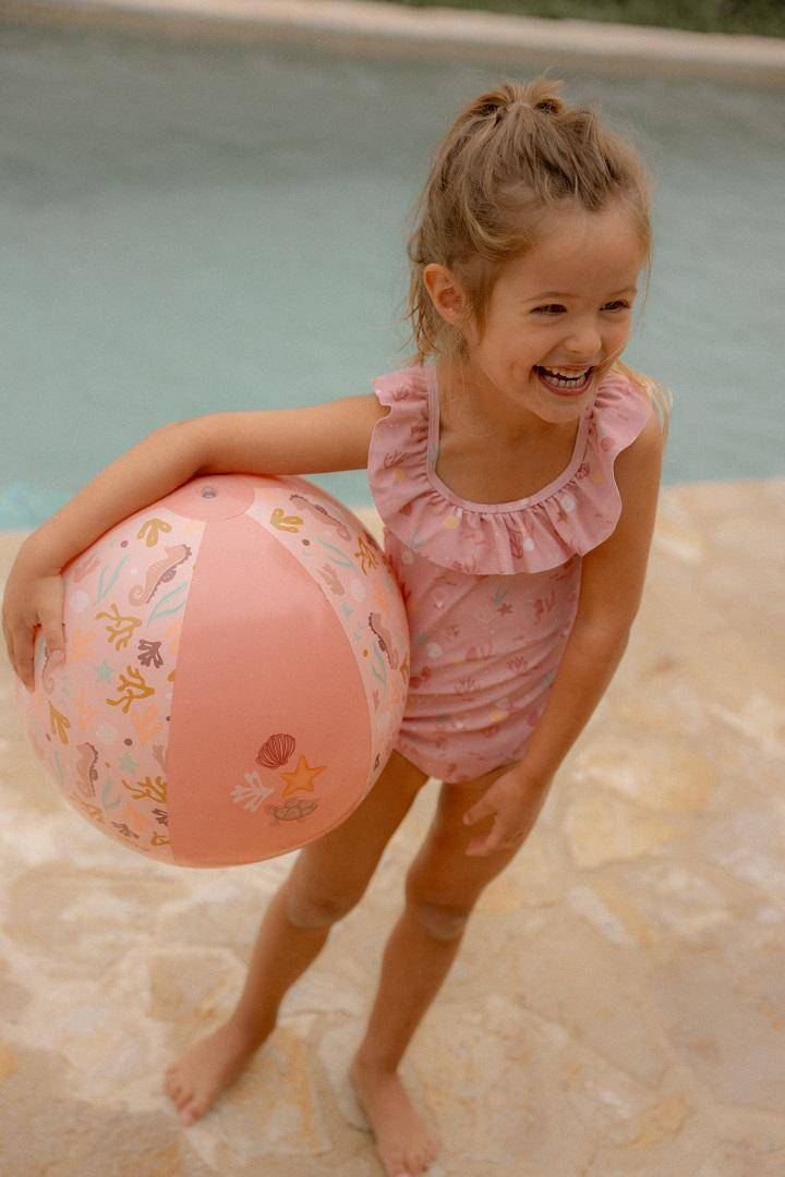Badeanzug Ocean Treasures Multi-colour – Kinder Badeanzug