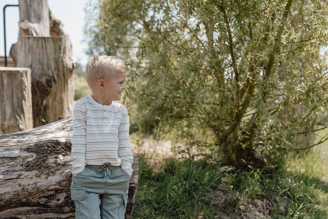 Pants Forest Green – Durable Kids' Trousers for Everyday Wear