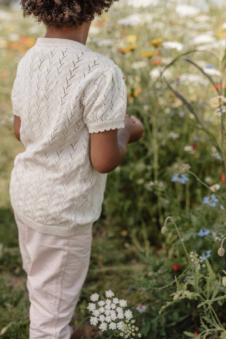 Lotus Trousers for Babies and Children