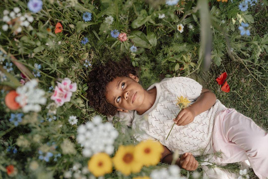 Lotus Trousers for Babies and Children