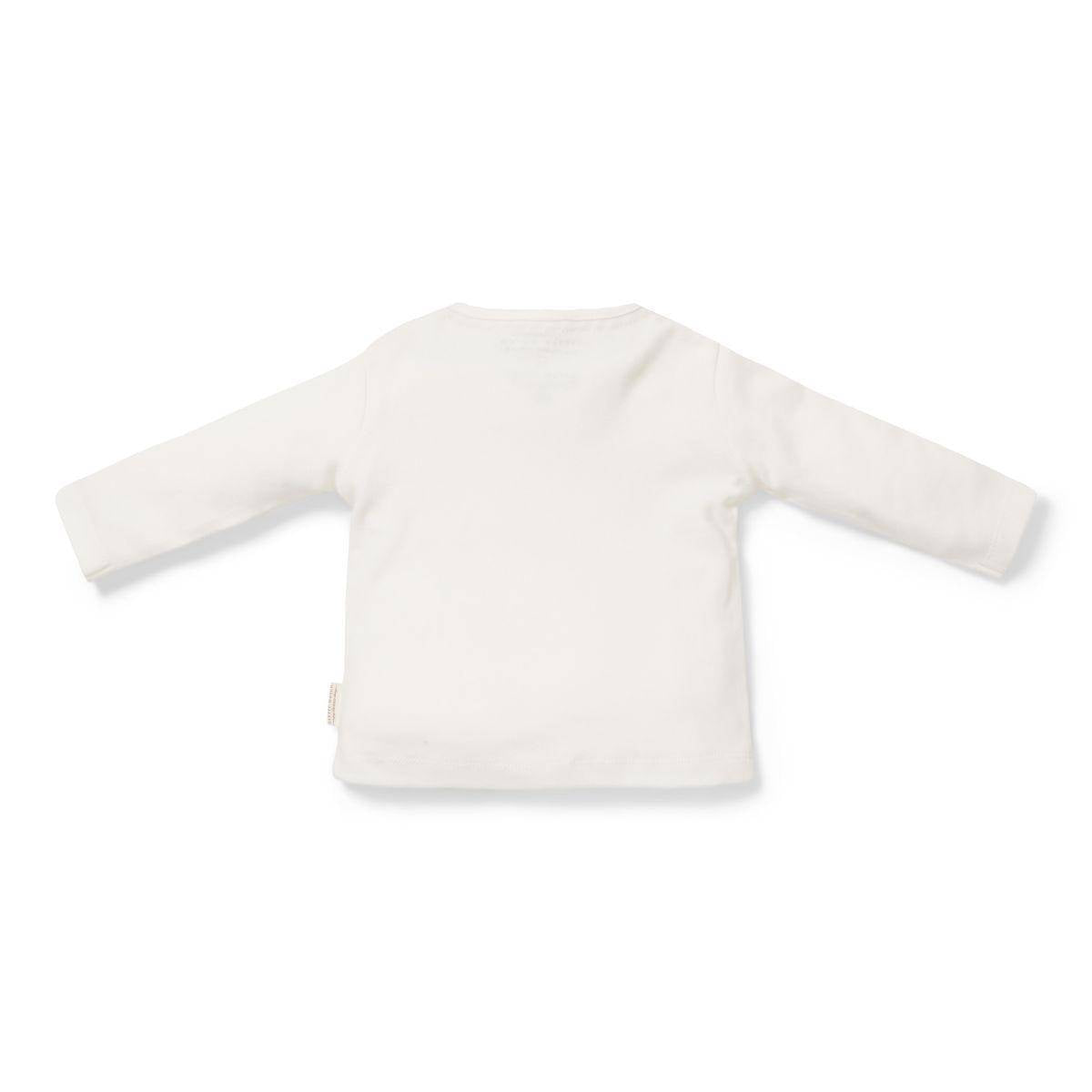 Personalized Christmas Long Sleeve Shirt for Kids with Name | Schmatzepuffer