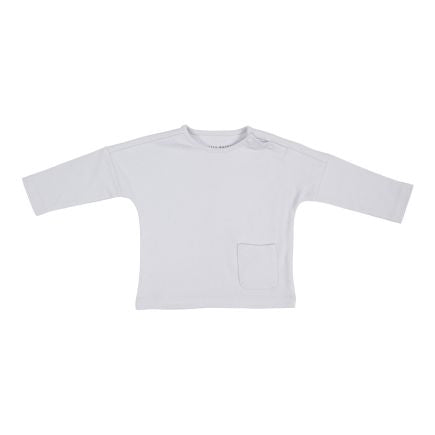 Sweat-shirt bleu clair | Little Dutch