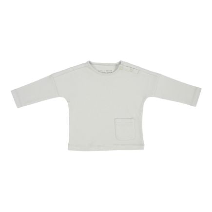 Sweat-shirt vert | Little Dutch