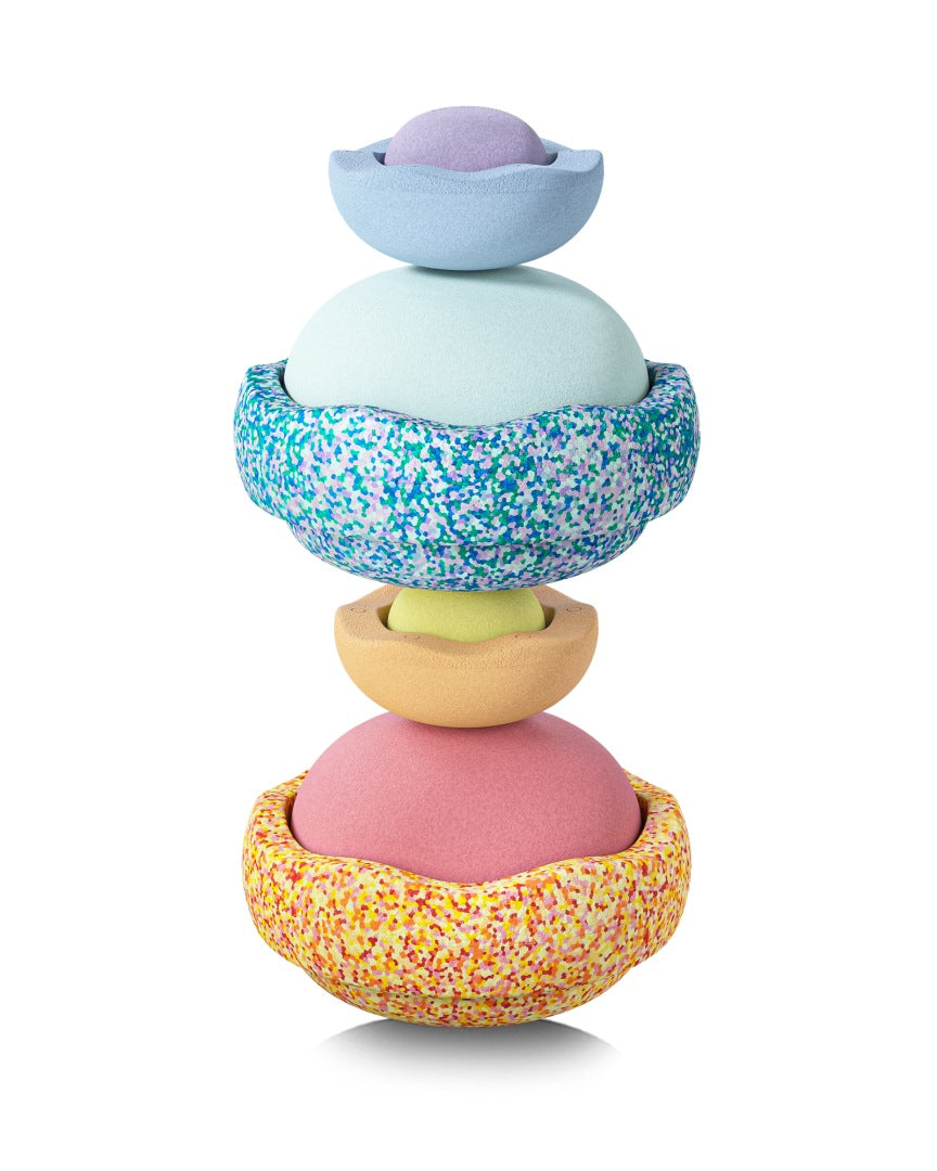 Stacking Stone® Inside Set pastel | Stacking Stone