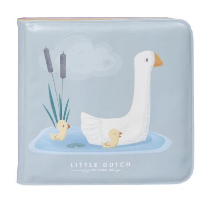 Livre de bain Little Goose pour bébés