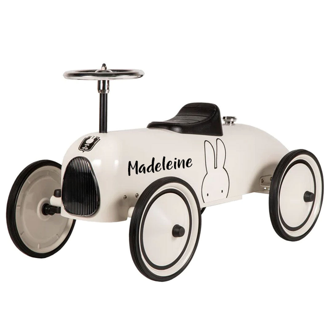 Ride-On Car for Kids, Retro – Special Birthday Gift