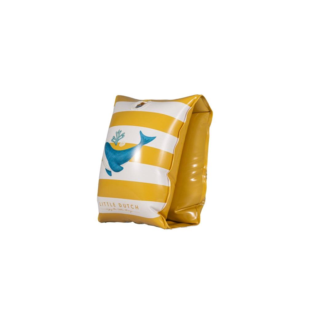 Ocean Dreams Blue Armbands – Swimming Aid for Children