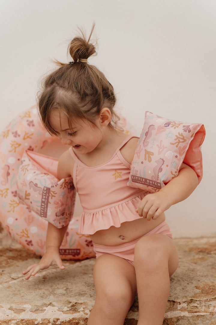 Swim Armbands for Children – Safe Swimming Aid for First Water Experiences