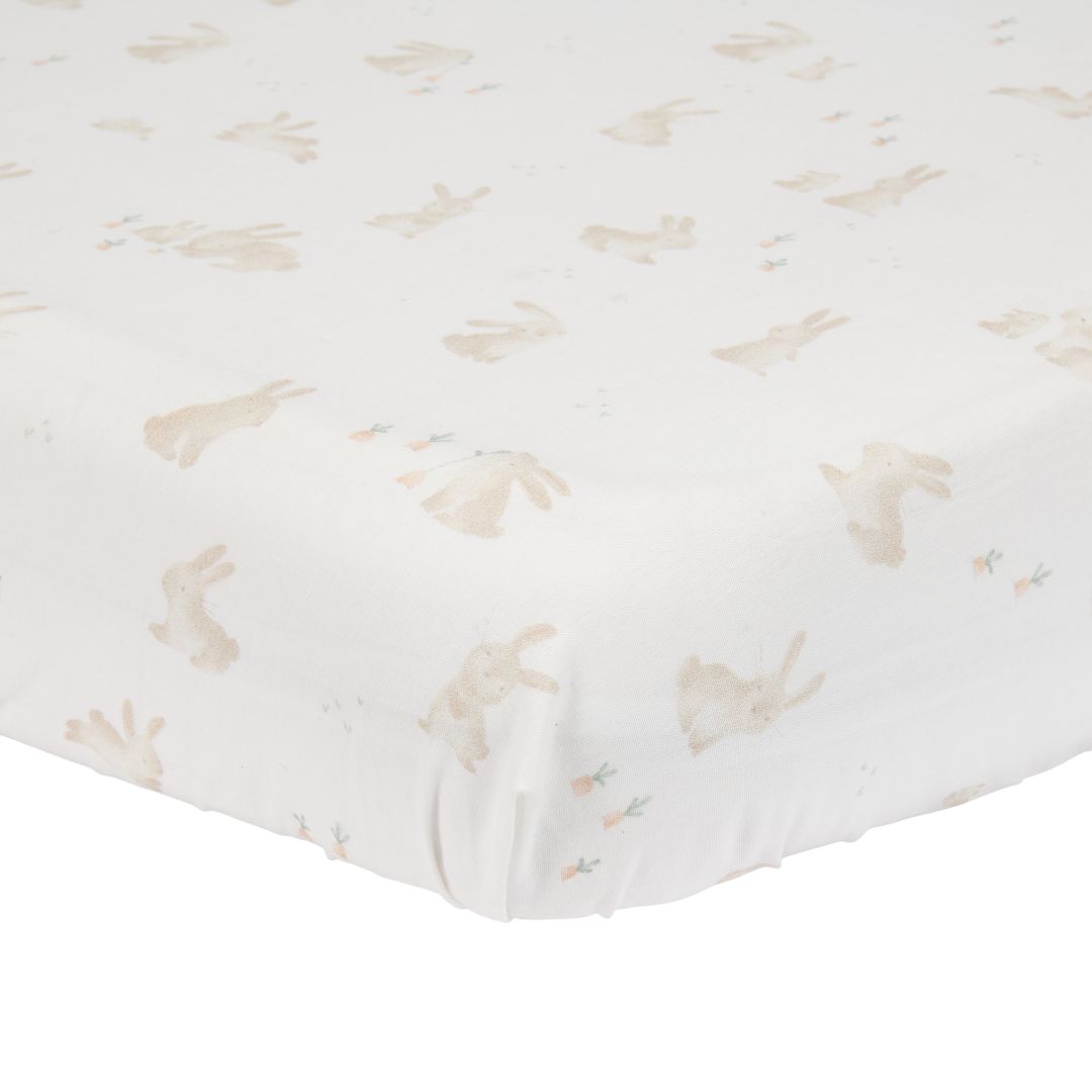 Little Dutch | Fitted sheet for Baby Bunny cradle | Little Dutch