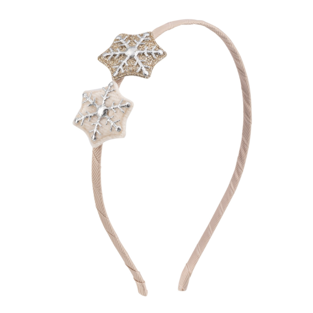 Headband "Snowflakes" | leevje