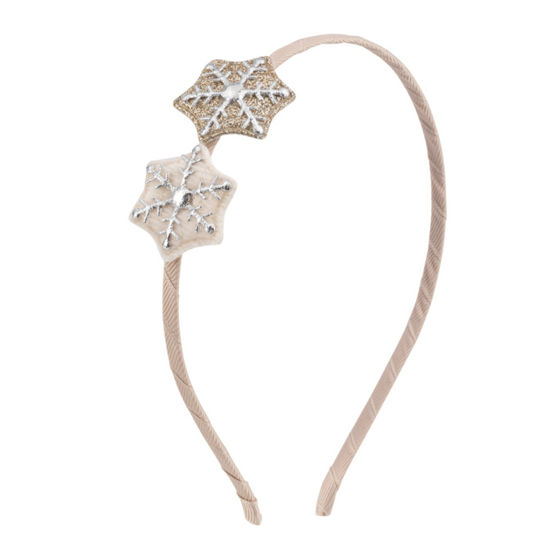 Haarreif "Snowflakes" | leevje
