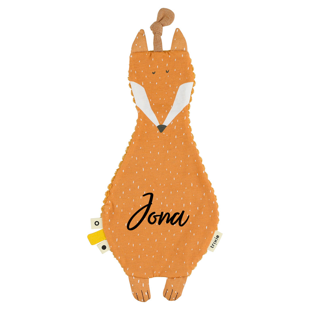 Flat cuddly toy - Mr. Fox | Trixie