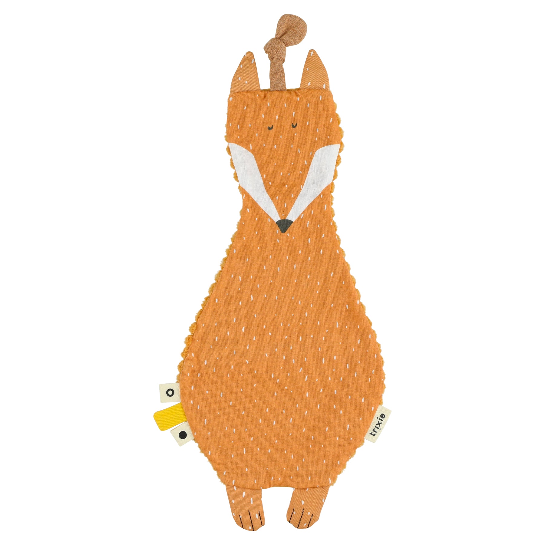 Flaches Kuscheltier - Herr Fuchs | Trixie
