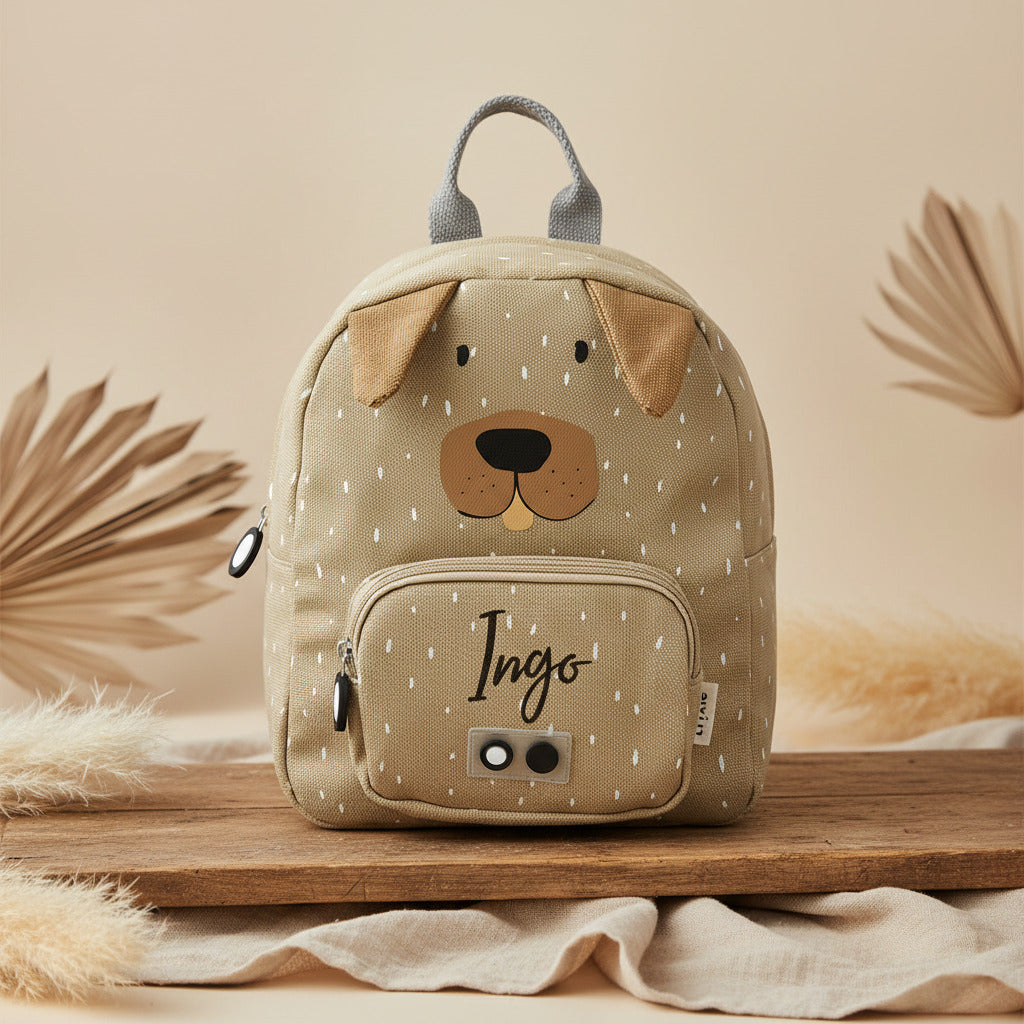 Petit sac à dos – Mr. Dog | Trixie
