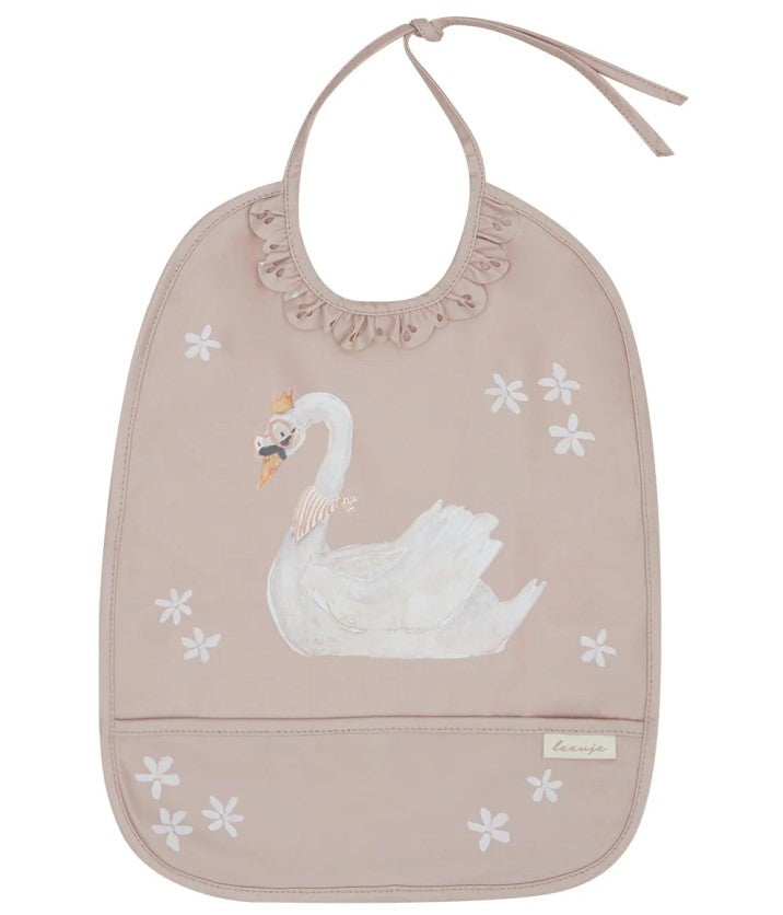 Lätzchen "Swan" | leevje