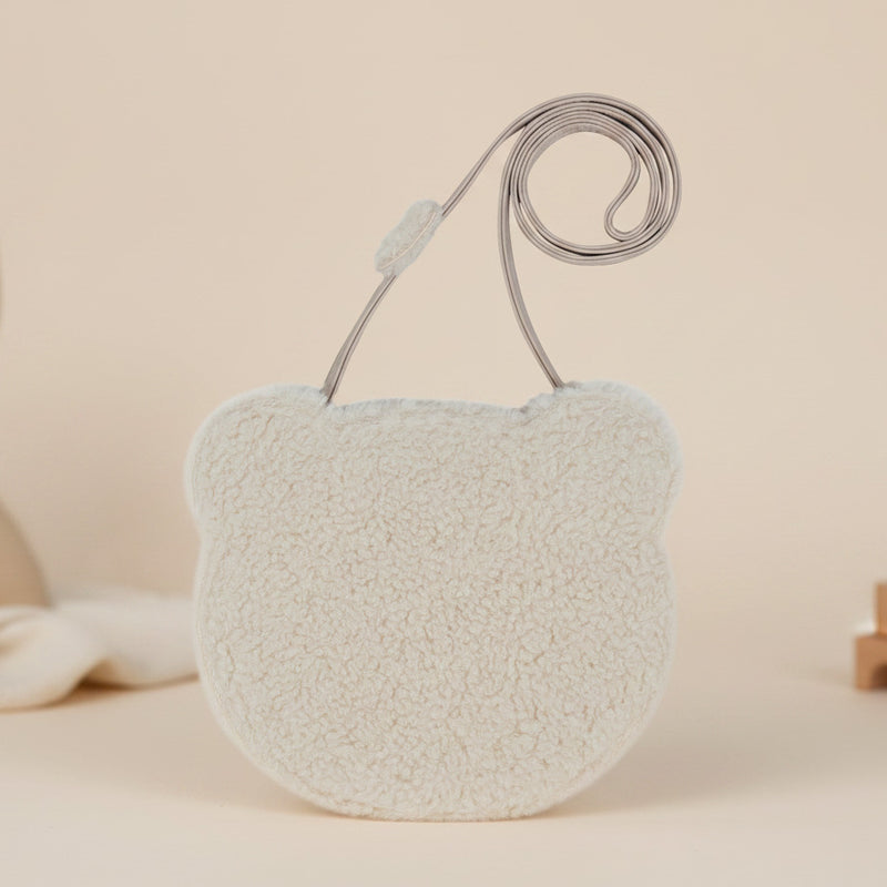 Kinderhandtasche zum Umhängen 'Teddy Bear' | Leevje