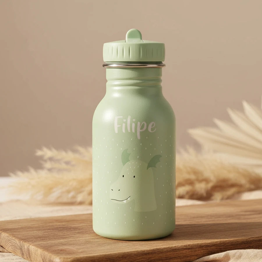Gourde 350ml - Monsieur Dragon | Trixie