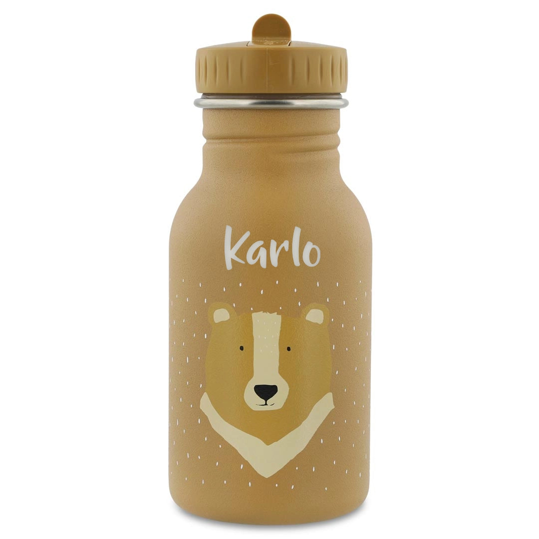 350ml Water Bottle - Mr. Bear | Trixie