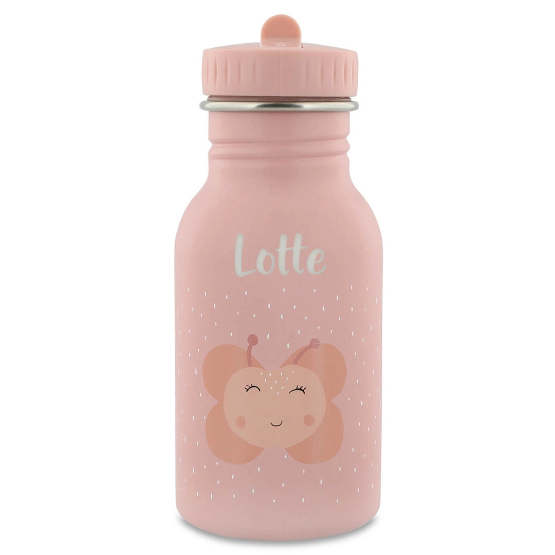 Gourde 350ml - Madame Papillon | Trixie