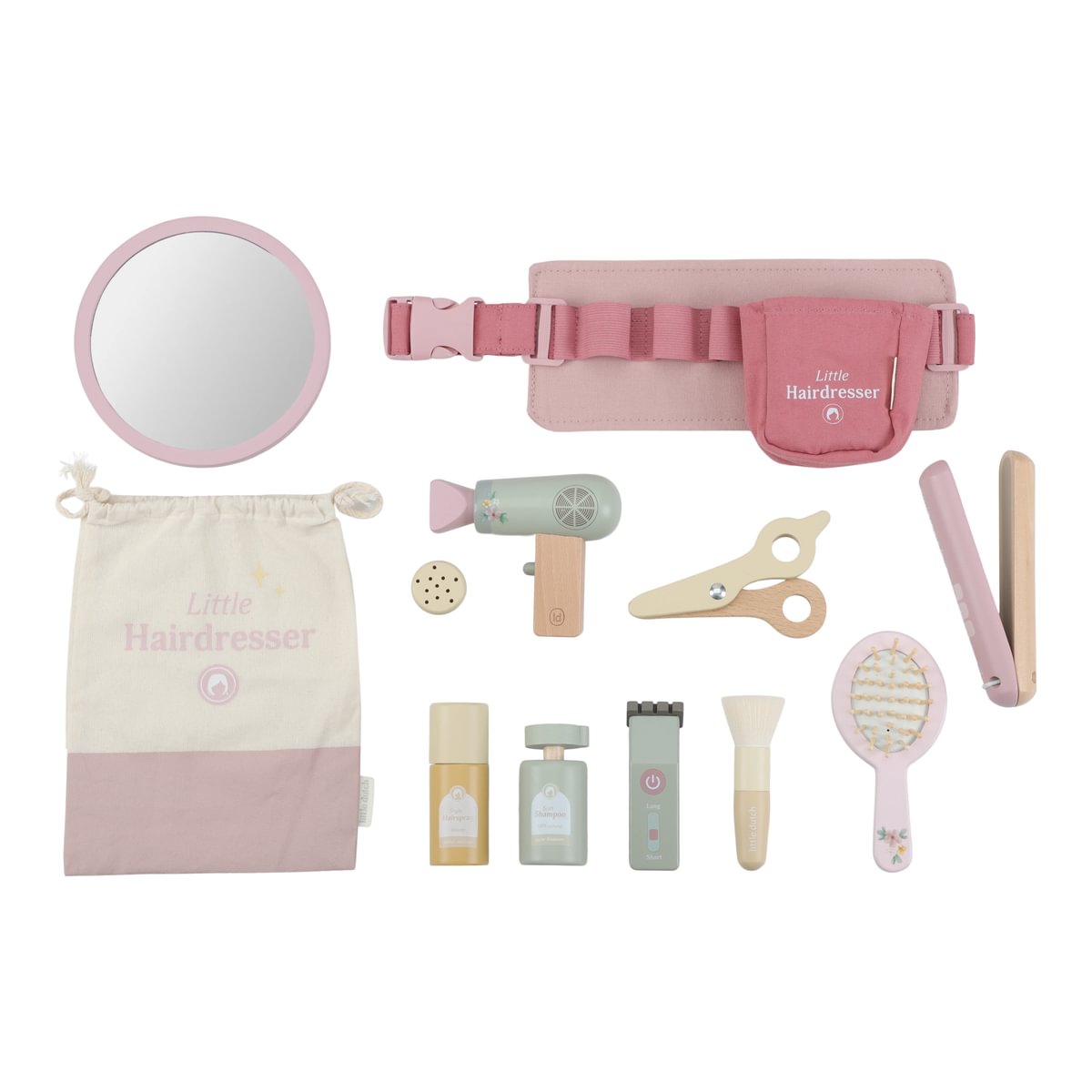 Hairdressing set