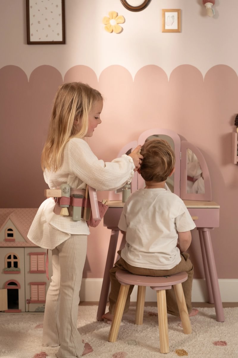 Hairdressing set