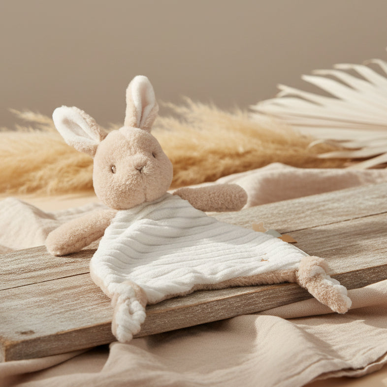 Newborn Naturals GRS cuddly toy