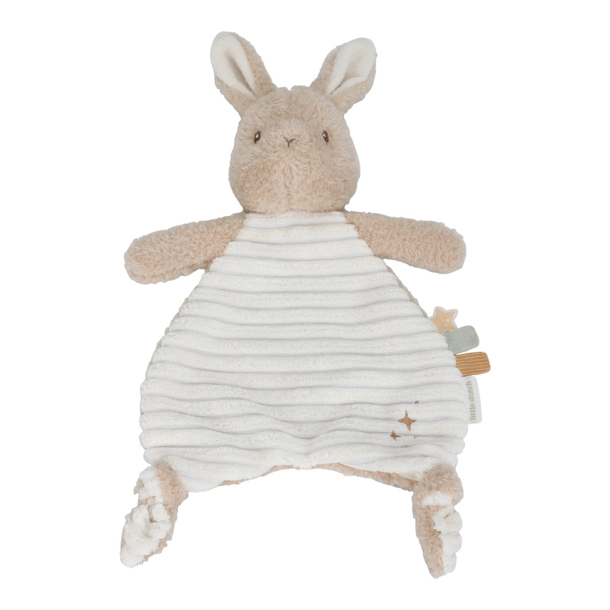 Newborn Naturals GRS cuddly toy